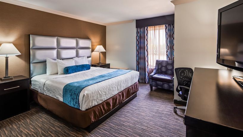 Imagen de la habitación del Hotel Best Western Webster , Nasa. Foto 4