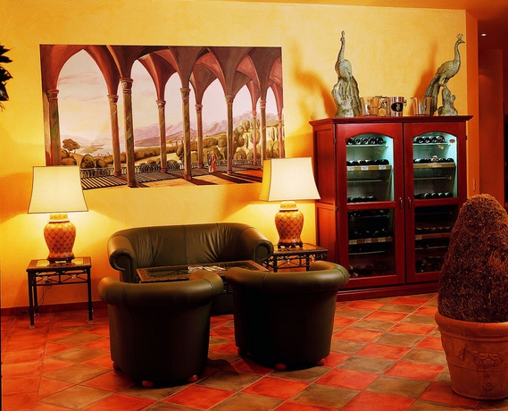 Imagen de los interiores del Hotel Best Western Wein- und Parkhotel Nierstein. Foto 11