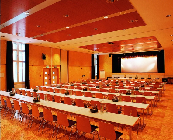 Imagen de los interiores del Hotel Best Western Wein- und Parkhotel Nierstein. Foto 12