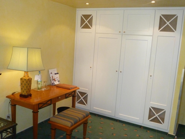 Imagen de la habitación del Hotel Best Western Wein- und Parkhotel Nierstein. Foto 9