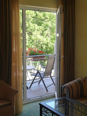 Imagen de la habitación del Hotel Best Western Wein- und Parkhotel Nierstein. Foto 10