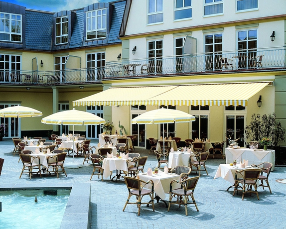 Imagen general del Hotel Best Western Wein- und Parkhotel Nierstein. Foto 2