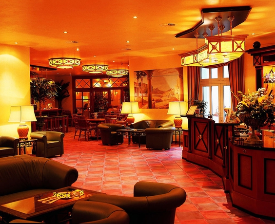 Imagen de los interiores del Hotel Best Western Wein- und Parkhotel Nierstein. Foto 15