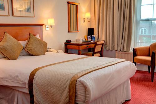 Imagen de la habitación del Hotel Best Western Welwyn Garden City Homestead Court. Foto 9