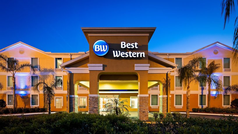 Imagen general del Hotel Best Western Wesley Chapel. Foto 1