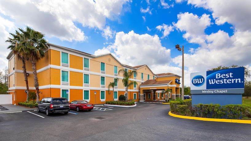 Imagen general del Hotel Best Western Wesley Chapel. Foto 4