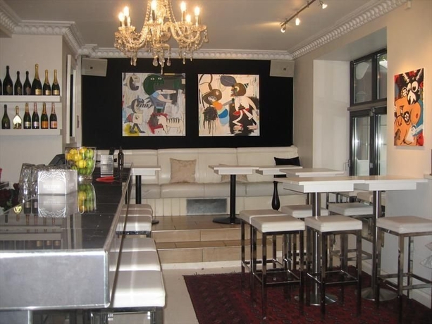 Imagen general del Hotel Best Western West. Foto 2