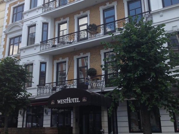 Imagen general del Hotel Best Western West. Foto 4