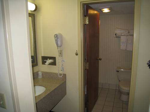 Imagen general del Hotel Best Western West Greenwich Inn. Foto 1