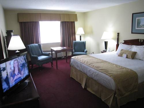 Imagen de la habitación del Hotel Best Western West Greenwich Inn. Foto 7