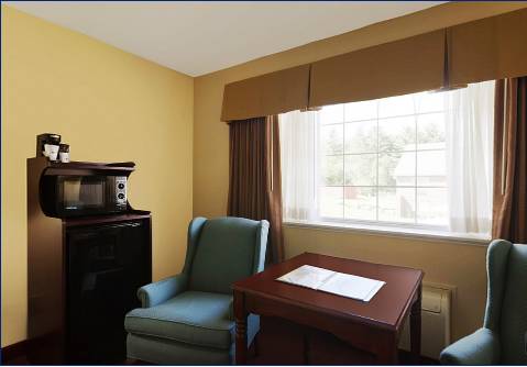 Imagen de la habitación del Hotel Best Western West Greenwich Inn. Foto 8