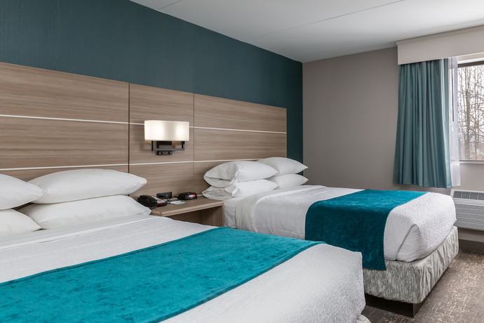 Imagen de la habitación del Hotel Best Western West Lebanon-hanover. Foto 2