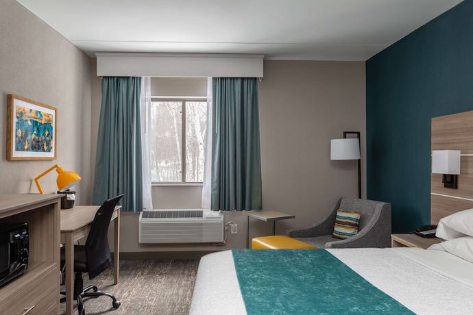 Imagen de la habitación del Hotel Best Western West Lebanon-hanover. Foto 4