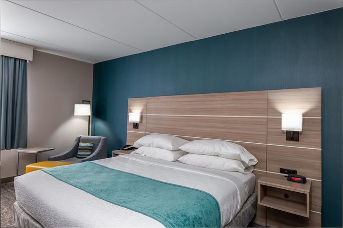 Imagen de la habitación del Hotel Best Western West Lebanon-hanover. Foto 10