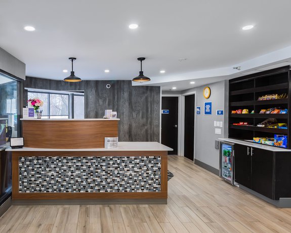 Imagen de los interiores del Hotel Best Western West Lebanon-hanover. Foto 19