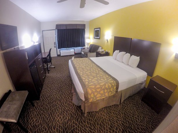 Imagen de la habitación del Hotel Best Western West Monroe Inn. Foto 3