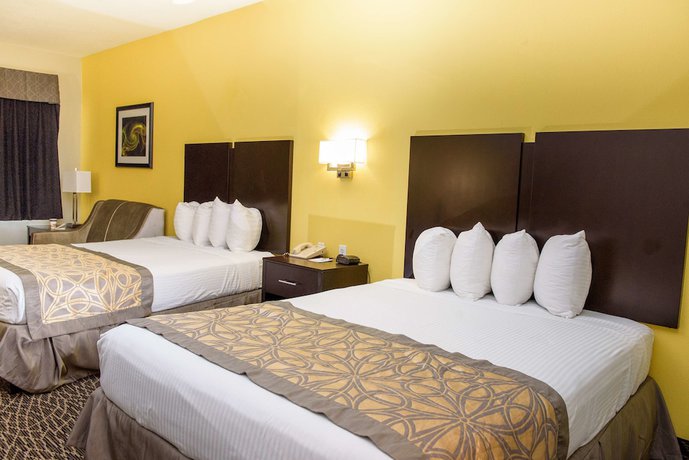 Imagen de la habitación del Hotel Best Western West Monroe Inn. Foto 4