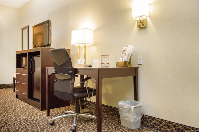 Imagen de la habitación del Hotel Best Western West Monroe Inn. Foto 5