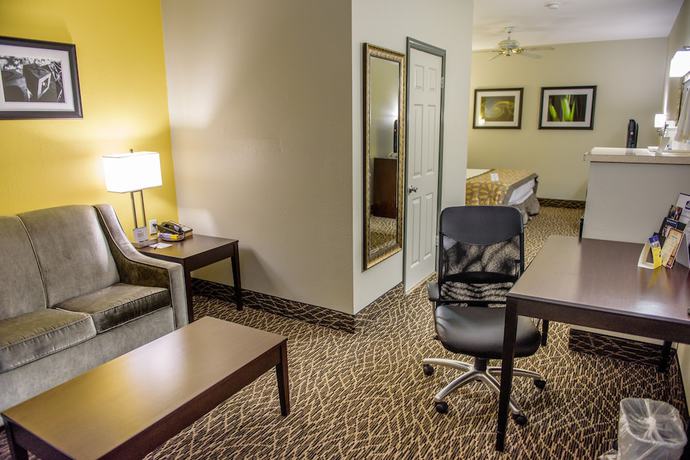 Imagen de la habitación del Hotel Best Western West Monroe Inn. Foto 7