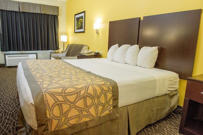 Imagen de la habitación del Hotel Best Western West Monroe Inn. Foto 9