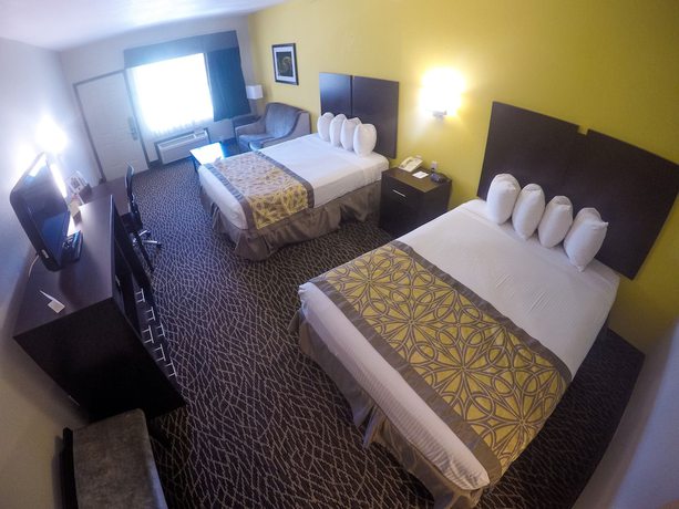 Imagen de la habitación del Hotel Best Western West Monroe Inn. Foto 11