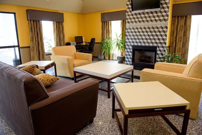 Imagen de los interiores del Hotel Best Western West Monroe Inn. Foto 15
