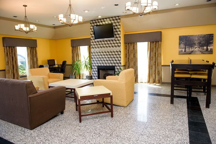 Imagen de los interiores del Hotel Best Western West Monroe Inn. Foto 16