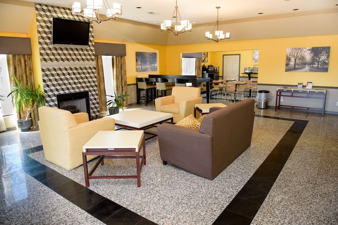 Imagen de los interiores del Hotel Best Western West Monroe Inn. Foto 20