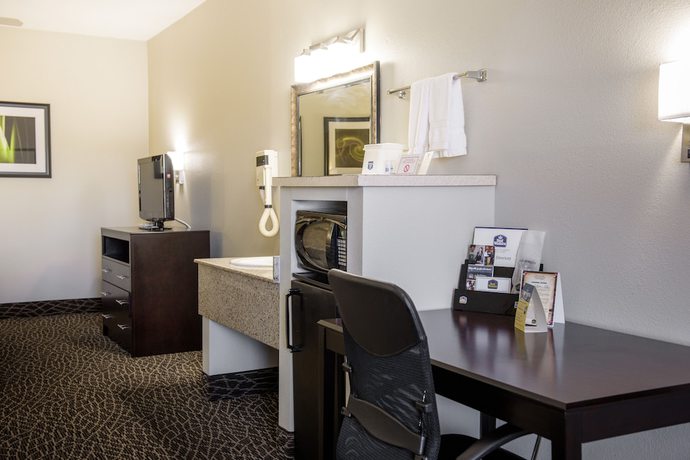 Imagen de la habitación del Hotel Best Western West Monroe Inn. Foto 12