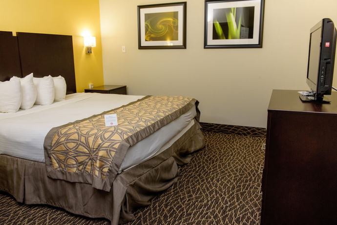 Imagen de la habitación del Hotel Best Western West Monroe Inn. Foto 13