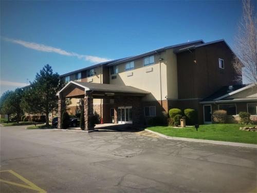 Imagen general del Hotel Best Western West Valley Inn. Foto 2