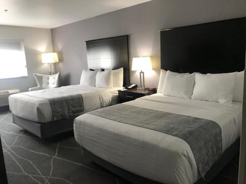 Imagen de la habitación del Hotel Best Western West Valley Inn. Foto 5
