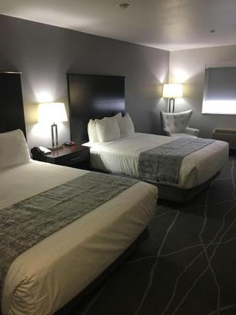 Imagen de la habitación del Hotel Best Western West Valley Inn. Foto 6