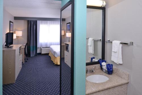 Imagen de la habitación del Hotel Best Western Westgate Inn. Foto 4