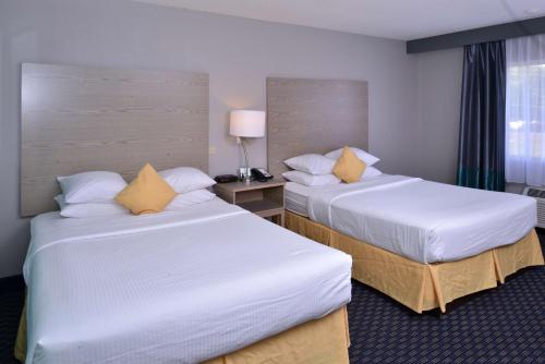 Imagen de la habitación del Hotel Best Western Westgate Inn. Foto 10