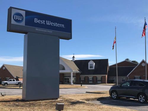 Imagen general del Hotel Best Western Westminster. Foto 1