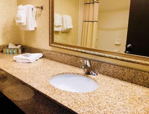 Imagen de la habitación del Hotel Best Western Westminster. Foto 6