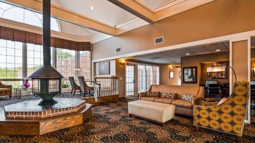 Imagen general del Hotel Best Western Westminster. Foto 5