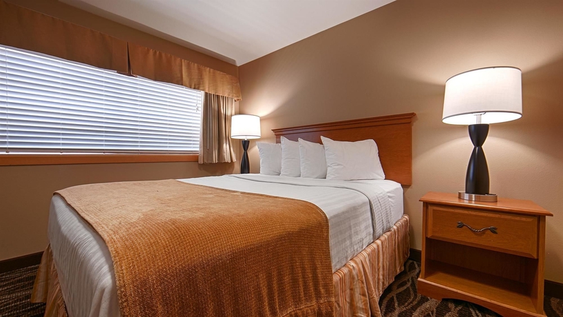 Imagen de la habitación del Hotel Best Western Weston Inn. Foto 4