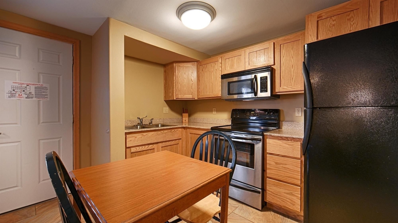 Imagen de la habitación del Hotel Best Western Weston Inn. Foto 5