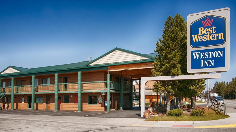 Imagen general del Hotel Best Western Weston Inn. Foto 2