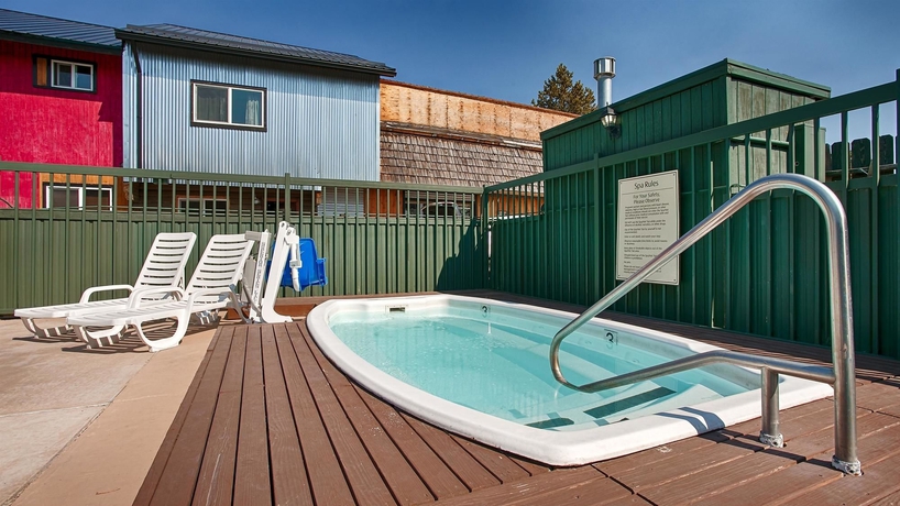 Imagen de los exteriores del Hotel Best Western Weston Inn. Foto 10