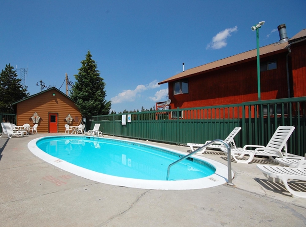 Imagen de la piscina del Hotel Best Western Weston Inn. Foto 14