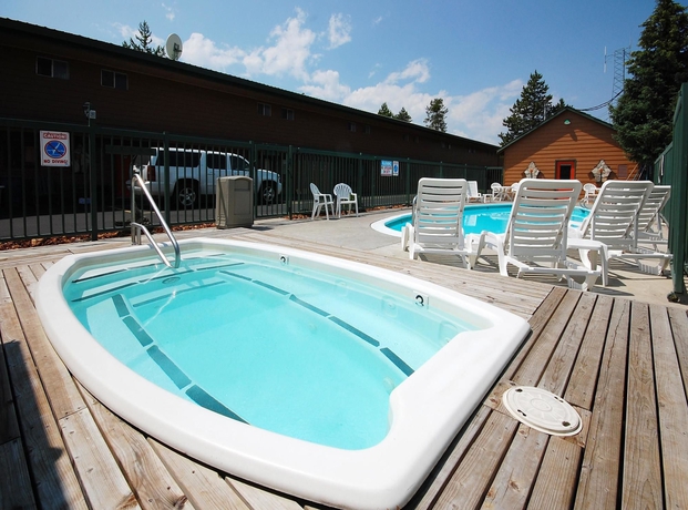 Imagen de los exteriores del Hotel Best Western Weston Inn. Foto 11