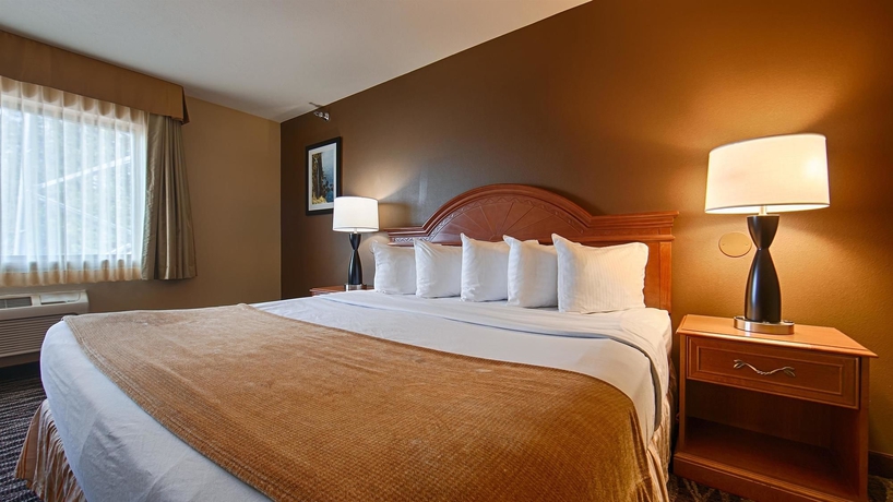 Imagen de la habitación del Hotel Best Western Weston Inn. Foto 7