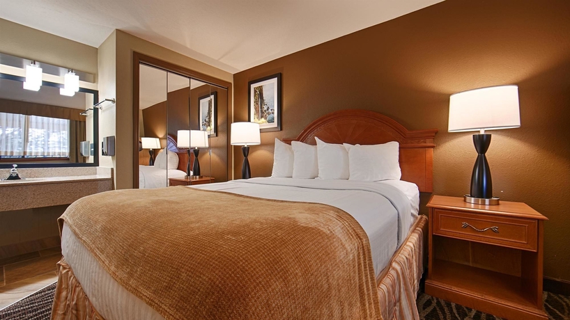 Imagen de la habitación del Hotel Best Western Weston Inn. Foto 8