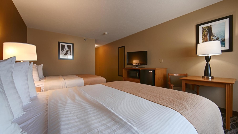 Imagen de la habitación del Hotel Best Western Weston Inn. Foto 9