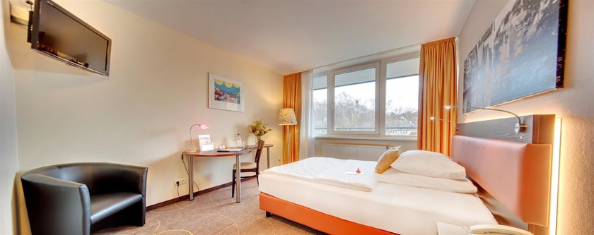 Imagen de la habitación del Hotel Best Western Wetzlar. Foto 4