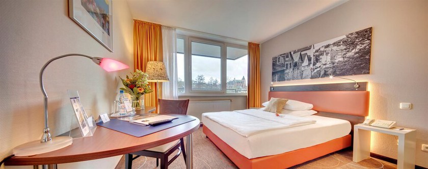 Imagen de la habitación del Hotel Best Western Wetzlar. Foto 7