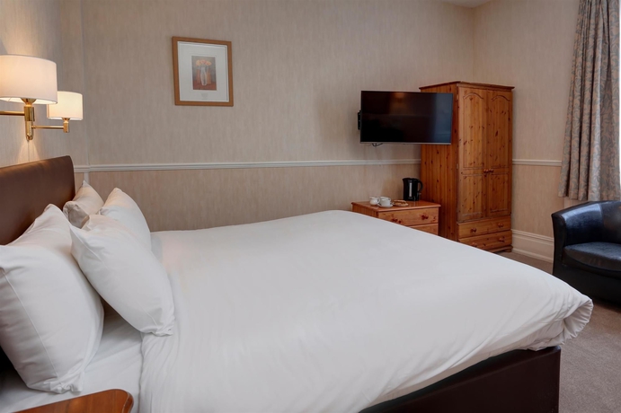 Imagen de la habitación del Hotel Best Western Weymouth Rembrandt. Foto 8